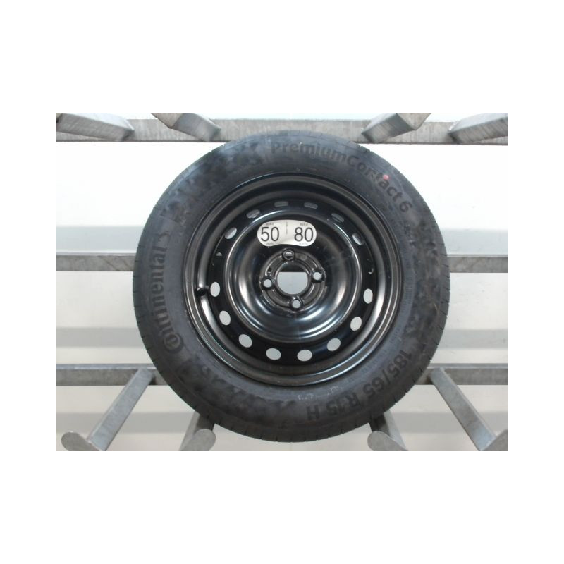 ROUE SECOURS RENAULT CLIO