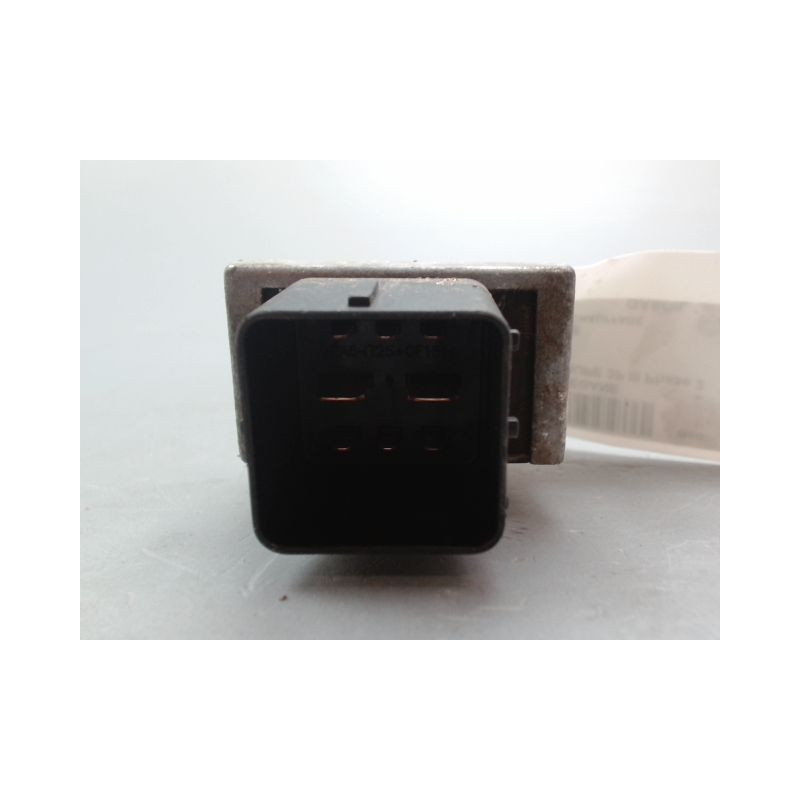 BOITIER DE PRECHAUFFAGE RENAULT MEGANE COUPE III Phase 2 2012-2014