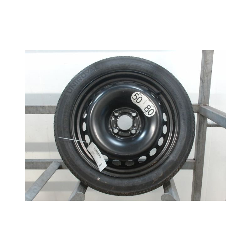 ROUE SECOURS RENAULT CLIO