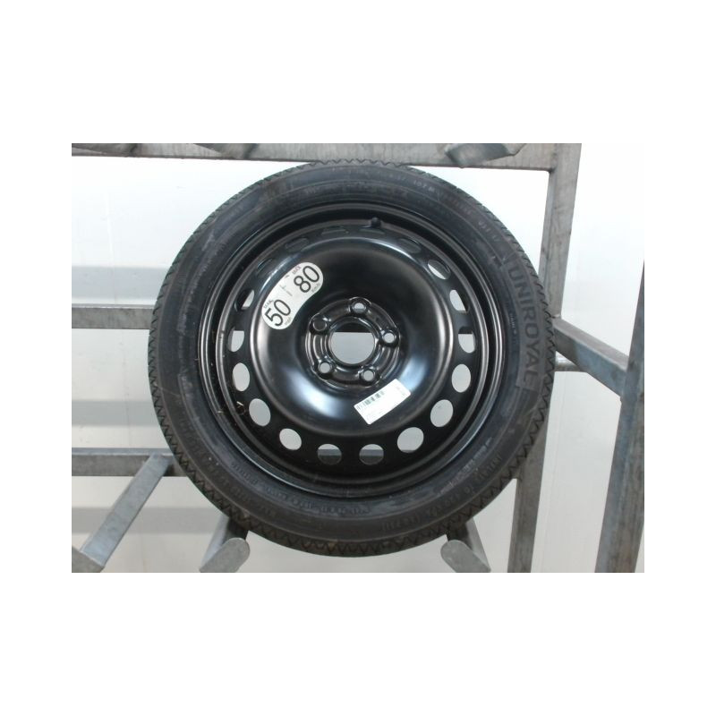 ROUE SECOURS RENAULT SCENIC