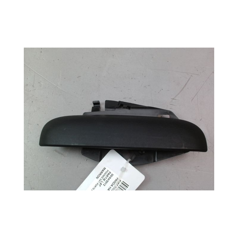POIGNEE EXTERIEURE PORTE AVANT DROIT FIAT PANDA II 2003-2012