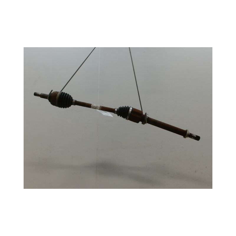 TRANSMISSION AVANT DROIT NISSAN NOTE 1.5 dCi