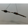 TRANSMISSION AVANT DROIT NISSAN NOTE 1.5 dCi