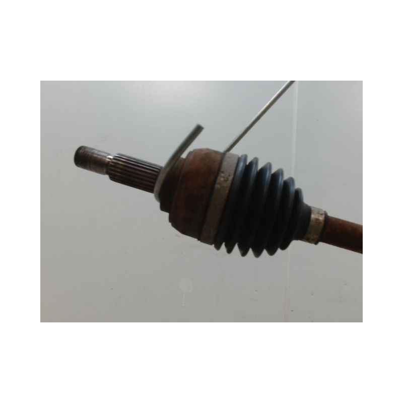 TRANSMISSION AVANT DROIT NISSAN NOTE 1.5 dCi