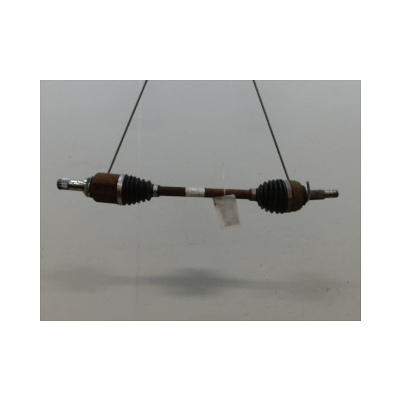 TRANSMISSION AVANT GAUCHE NISSAN NOTE 1.5 dCi