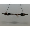 TRANSMISSION AVANT GAUCHE NISSAN NOTE 1.5 dCi