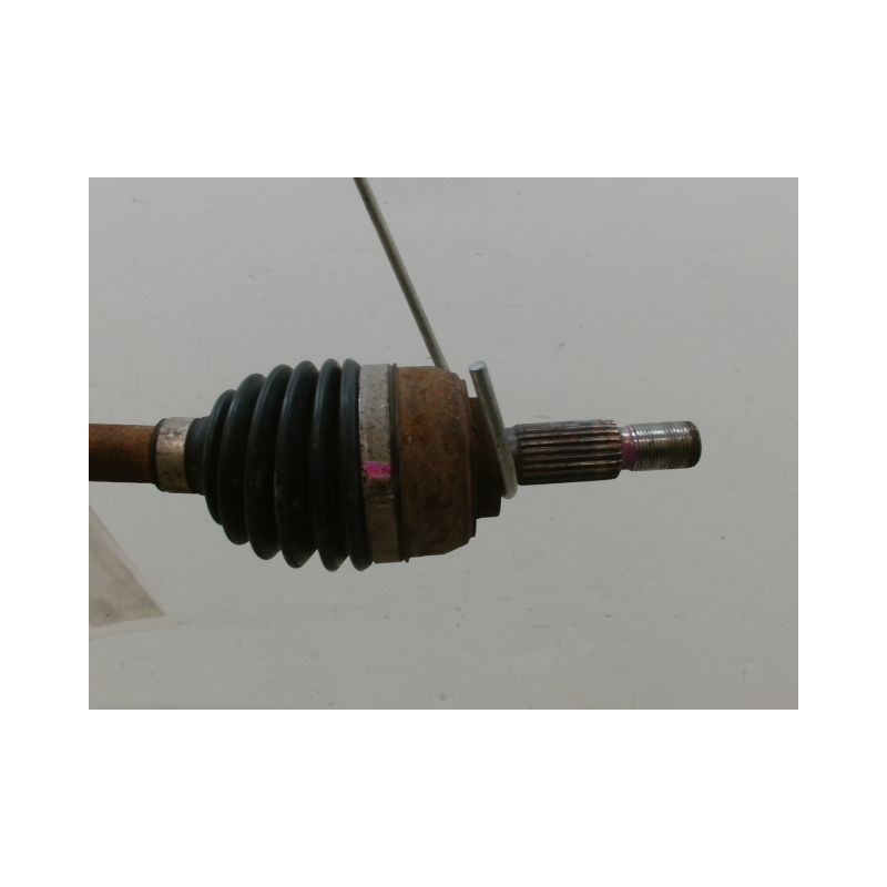 TRANSMISSION AVANT GAUCHE NISSAN NOTE 1.5 dCi