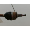 TRANSMISSION AVANT GAUCHE NISSAN NOTE 1.5 dCi