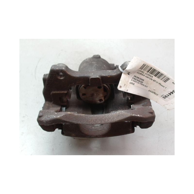 ETRIER DE FREIN AVANT DROIT OPEL CORSA IV Phase 1 (D) 2006-2010