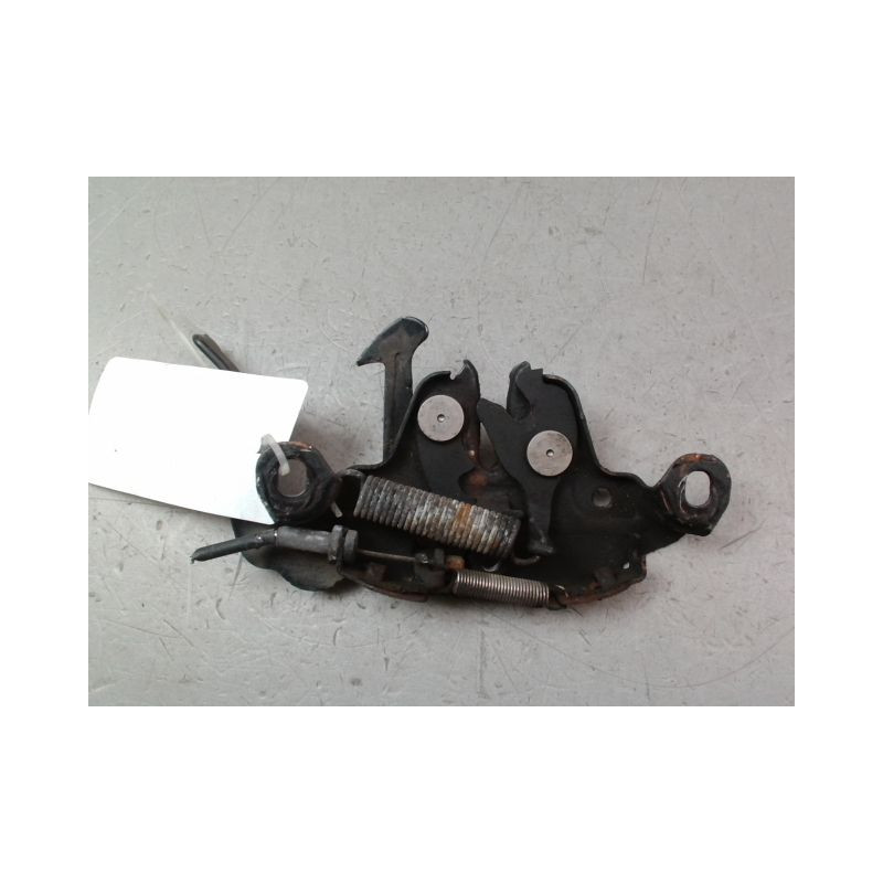 SERRURE CAPOT NISSAN QASHQAI +2 I Phase 2 LONG 2010-2014
