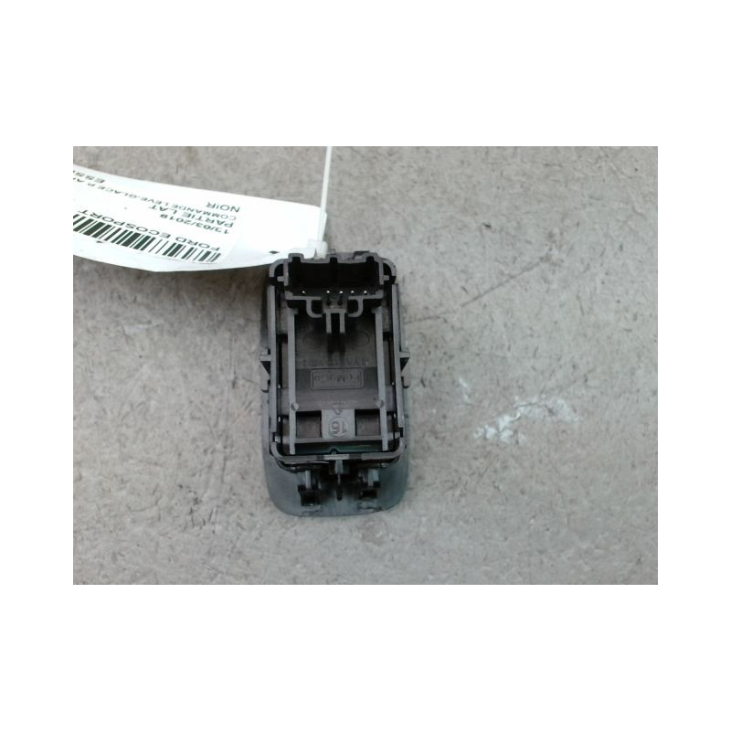 COMMANDE LEVE-GLACE PORTE ARD FORD ECOSPORT