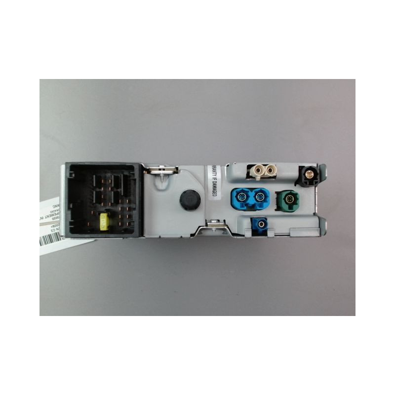AUTORADIO CITROEN C3 2009-