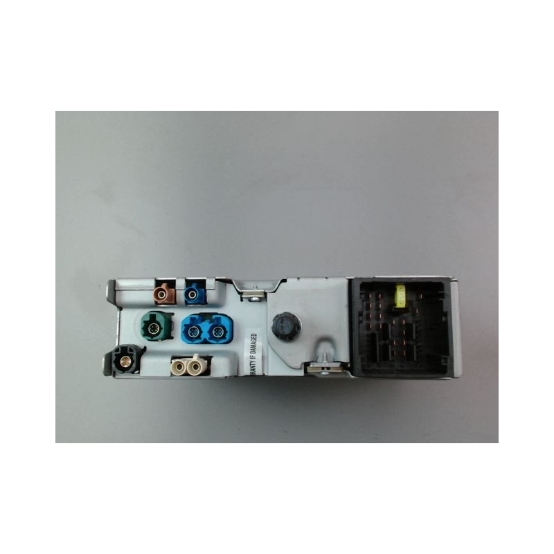 AUTORADIO CITROEN JUMPY VITRE