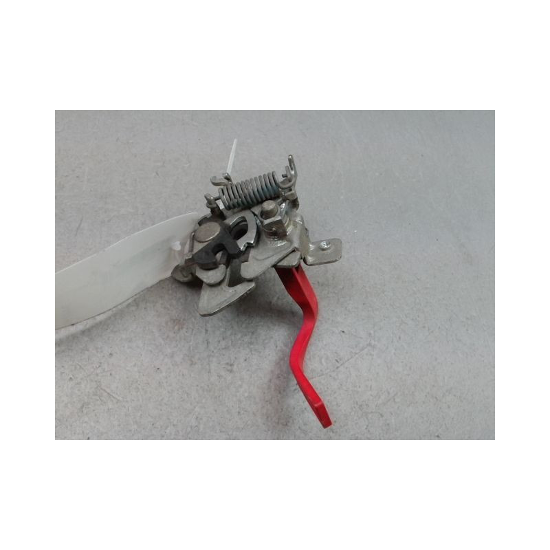SERRURE CAPOT FIAT 500