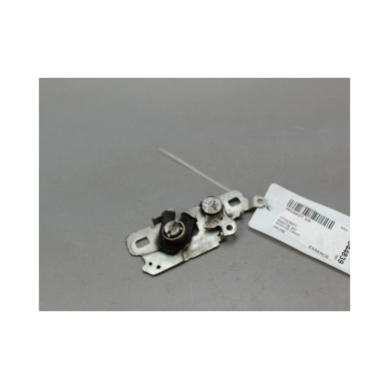 SERRURE CAPOT PEUGEOT 208