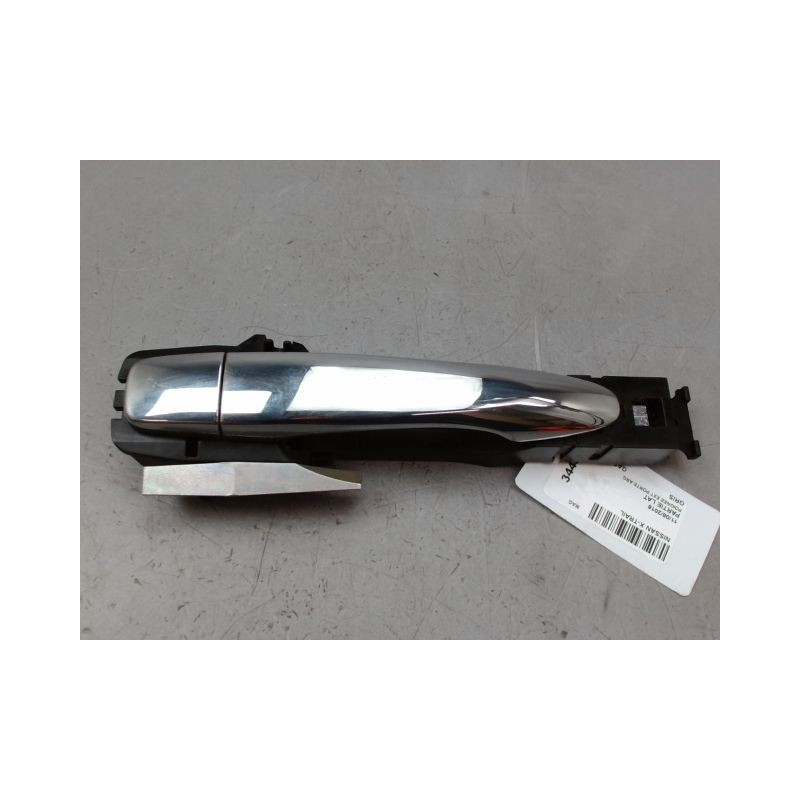 POIGNEE EXTERIEURE PORTE ARRIERE GAUCHE NISSAN X-TRAIL