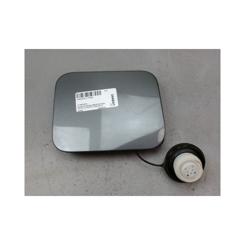 VOLET DE TRAPPE CARBURANT NISSAN X-TRAIL