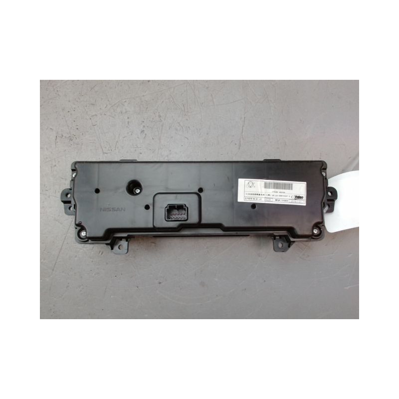 COMMANDE DE CHAUFFAGE NISSAN X-TRAIL