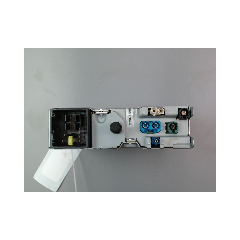 AUTORADIO CITROEN C3 AIRCR.