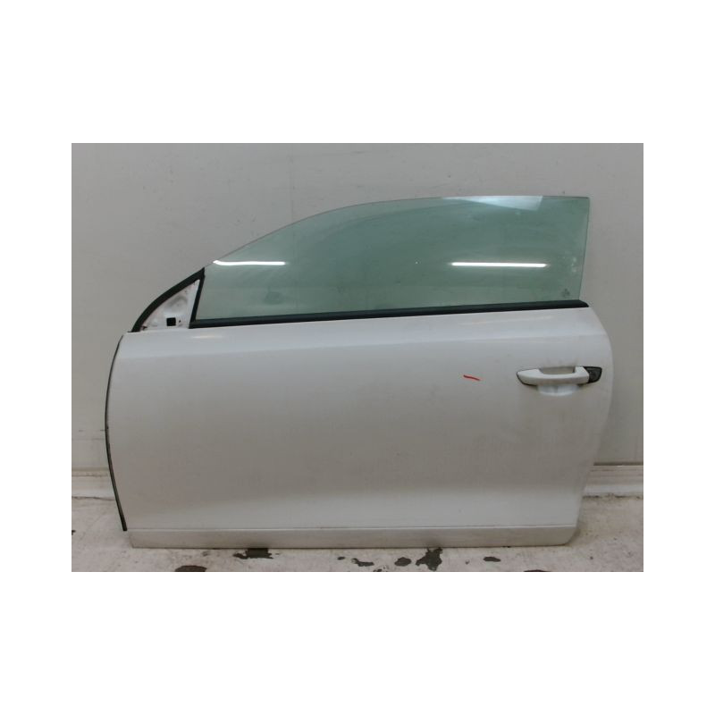 PORTE AVANT GAUCHE VOLKSWAGEN SCIROCCO COUPE III Phase 1 (13) 2008-2014