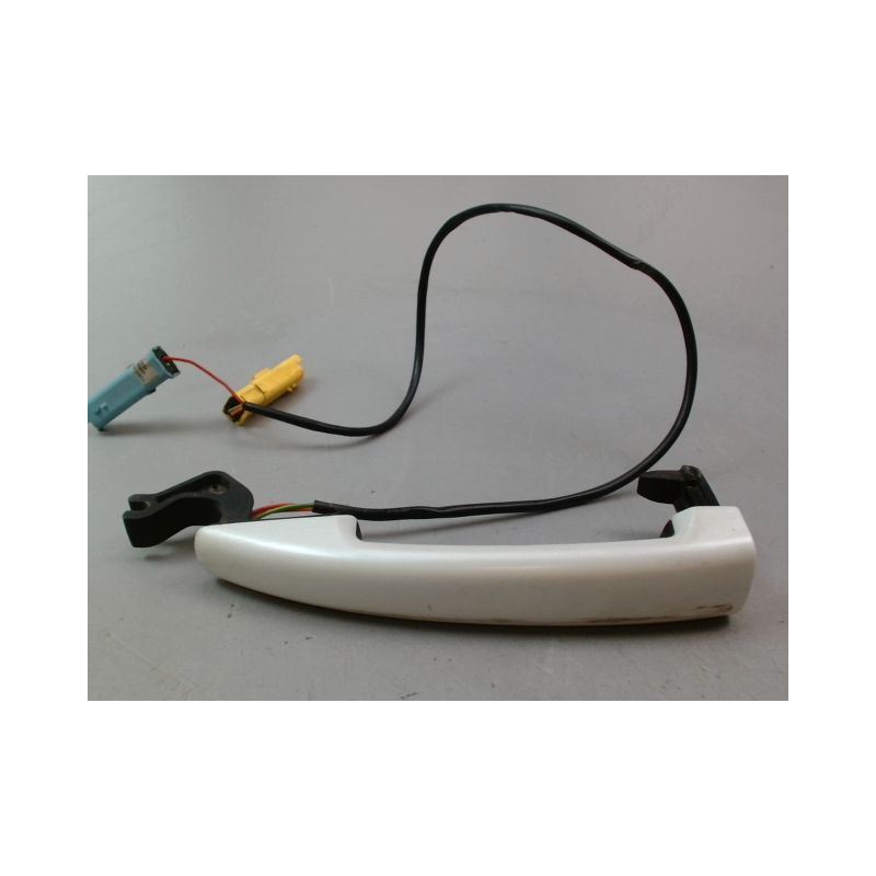 POIGNEE EXTERIEURE PORTE AVANT GAUCHE PEUGEOT 308CC