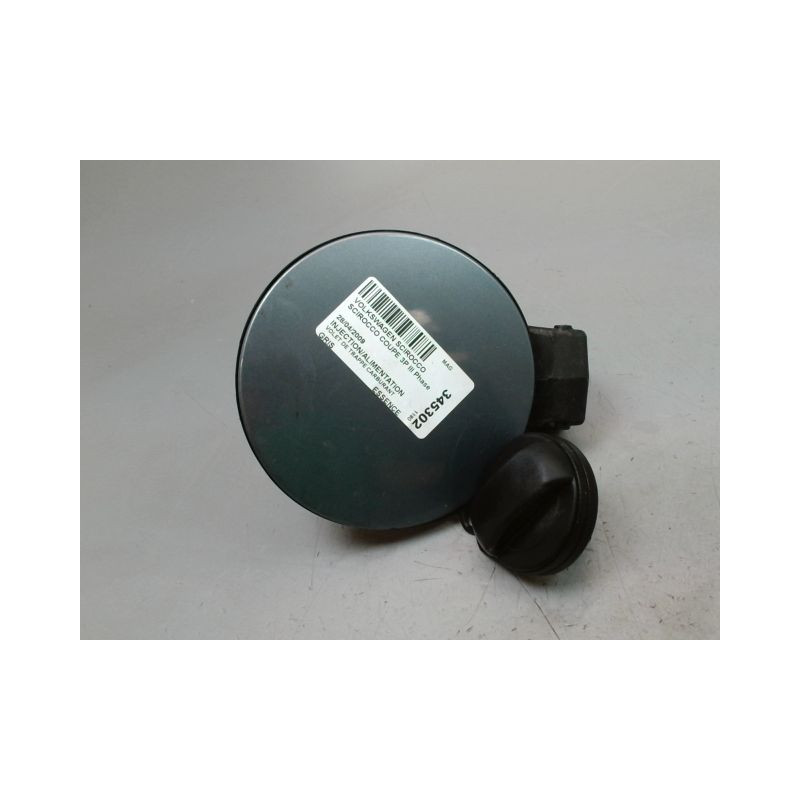 VOLET DE TRAPPE CARBURANT VOLKSWAGEN SCIROCCO COUPE III Phase 1 (13) 2008-2014