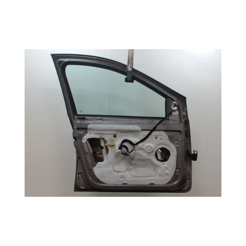 PORTE AVANT GAUCHE RENAULT CLIO III Phase 2 2009-2014