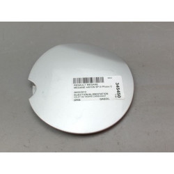 VOLET DE TRAPPE CARBURANT