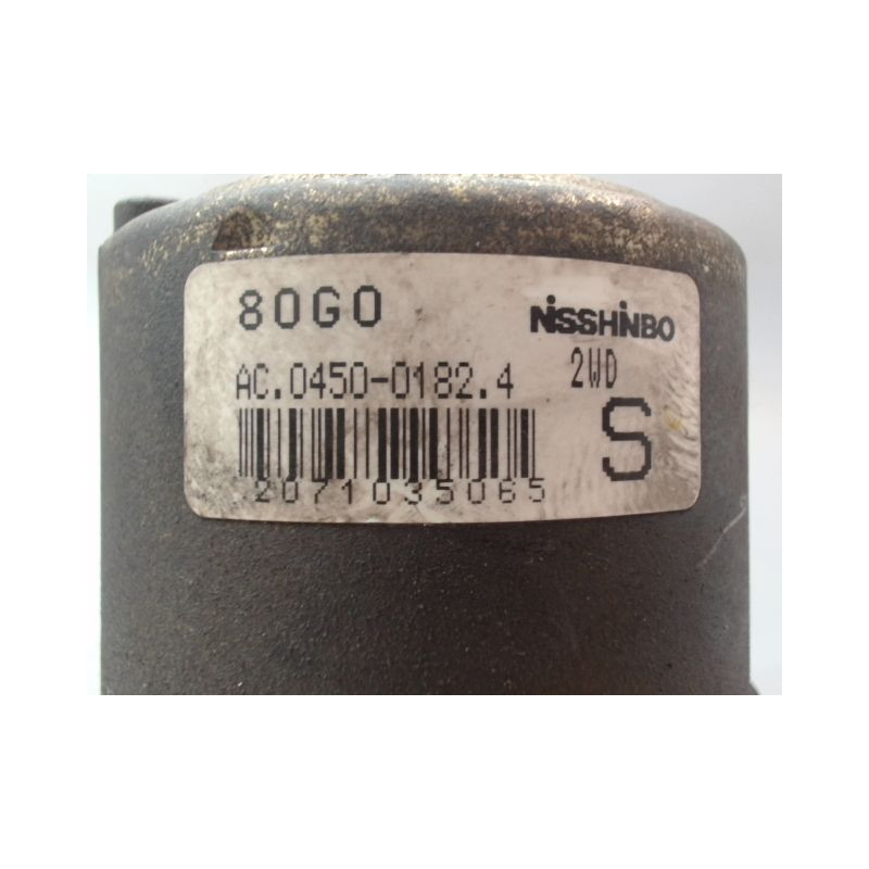 UNITE HYDRAULIQUE ABS SUZUKI IGNIS II 2003-2009