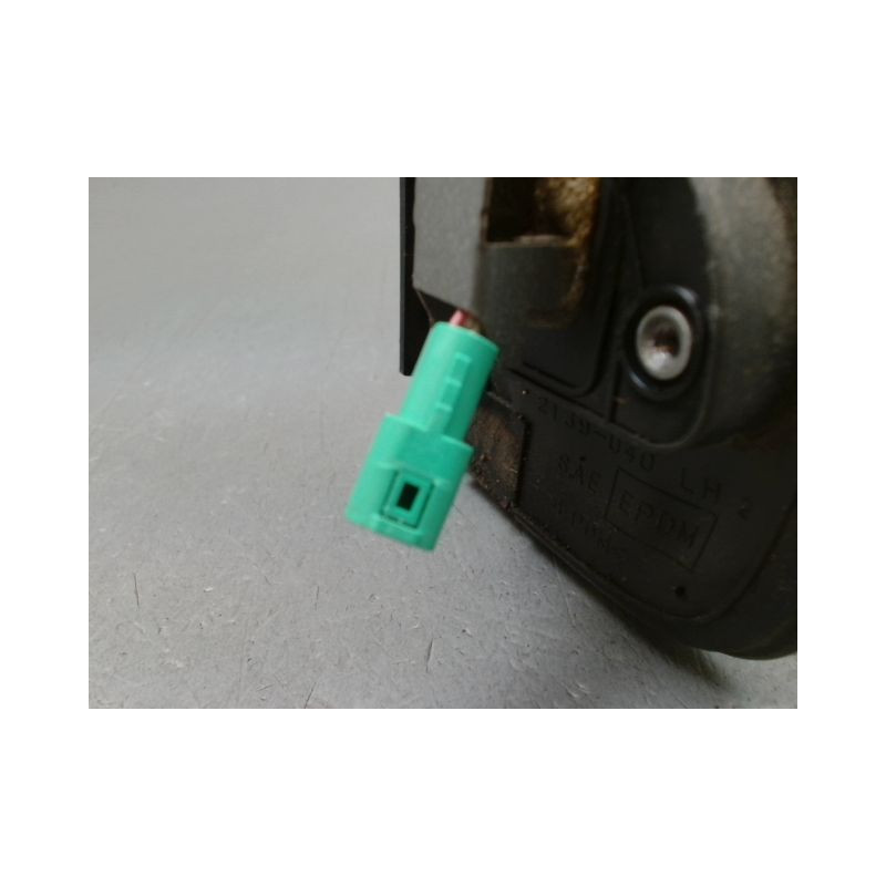 RETROVISEUR EXTERIEUR ELECTRIQUE GAUCHE SUZUKI IGNIS II 2003-2009