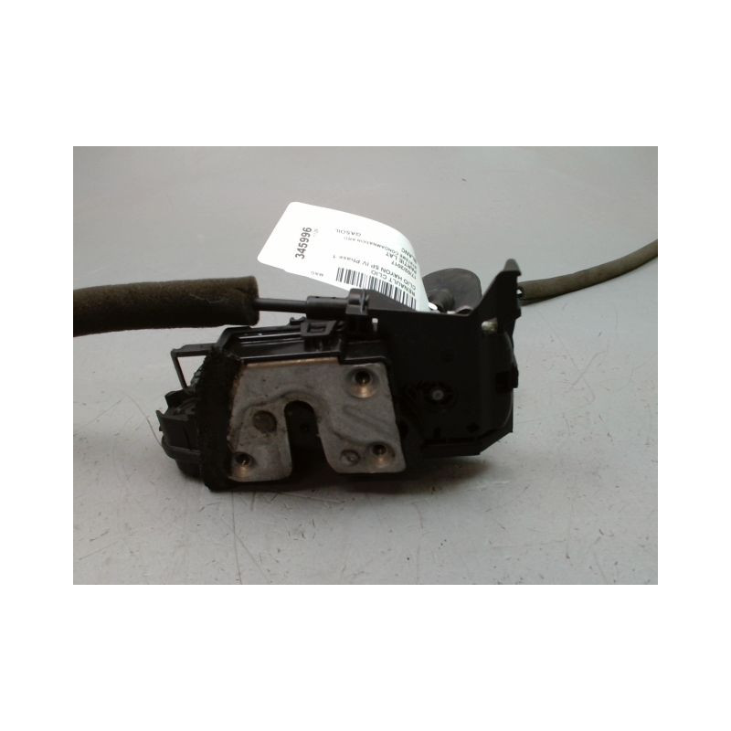 SYSTEME CONDAMNATION ARRIERE DROIT RENAULT CLIO IV Phase 1 2012-...