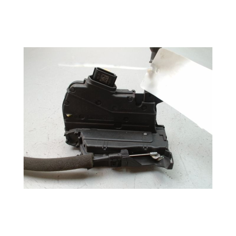 SYSTEME CONDAMNATION ARRIERE DROIT RENAULT CLIO IV Phase 1 2012-...