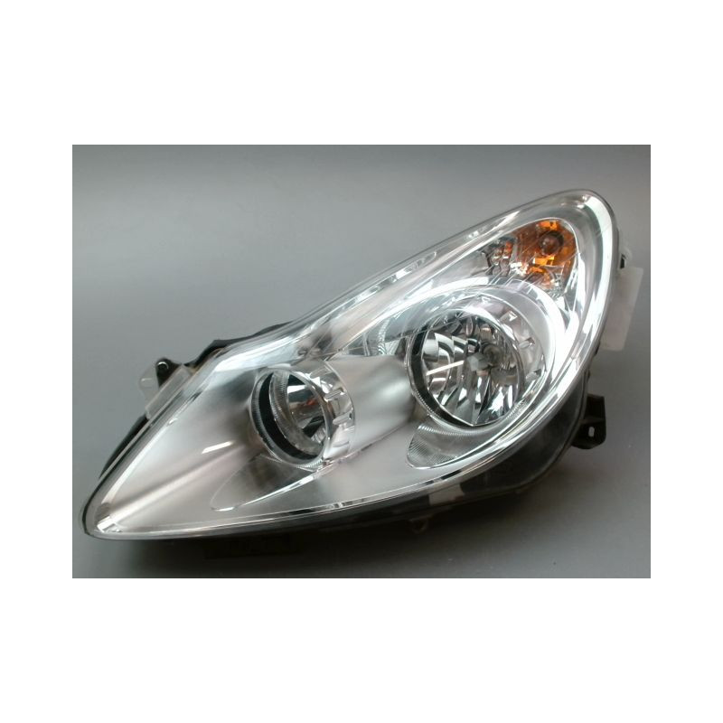 PHARE GAUCHE OPEL CORSA IV Phase 1 (D) 2006-2010