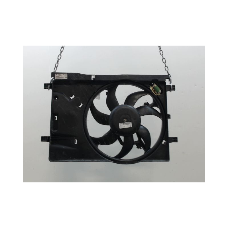 MOTEUR VENTILATEUR RADIATEUR OPEL CORSA IV Phase 1 (D) 2006-2010