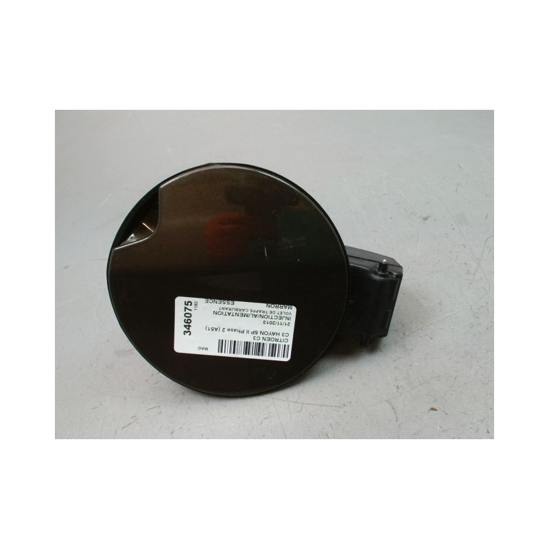 VOLET DE TRAPPE CARBURANT CITROEN C3 II Phase 2 (A51) 2013-2016