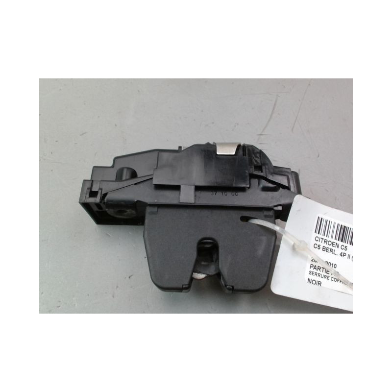 SERRURE COFFRE ARRIERE CITROEN C5 BERL. II (X7) 2008-...