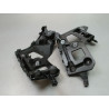 JEU SUPPORTS PARE-CHOC ARRIERE RENAULT CAPTUR Phase 1 2013-...