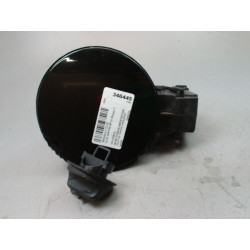 VOLET DE TRAPPE CARBURANT