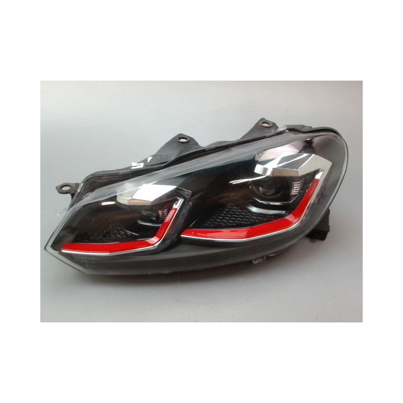 PHARE GAUCHE VOLKSWAGEN GOLF VI (5K) 2008-2013