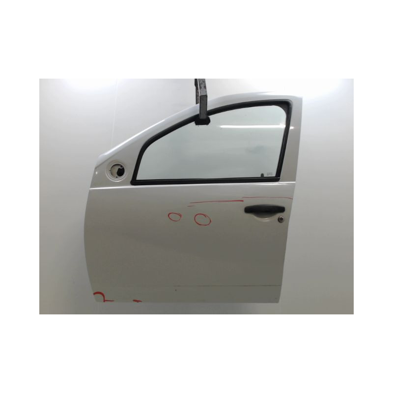 PORTE AVANT GAUCHE DACIA SANDERO I 2008-2012