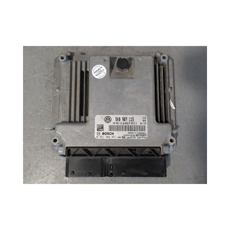 CALCULATEUR MOTEUR VOLKSWAGEN GOLF VI 08-13