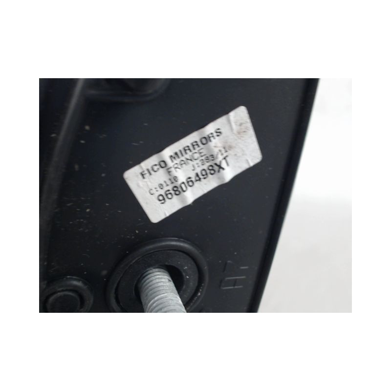 RETROVISEUR EXTERIEUR ELECTRIQUE GAUCHE PEUGEOT 207