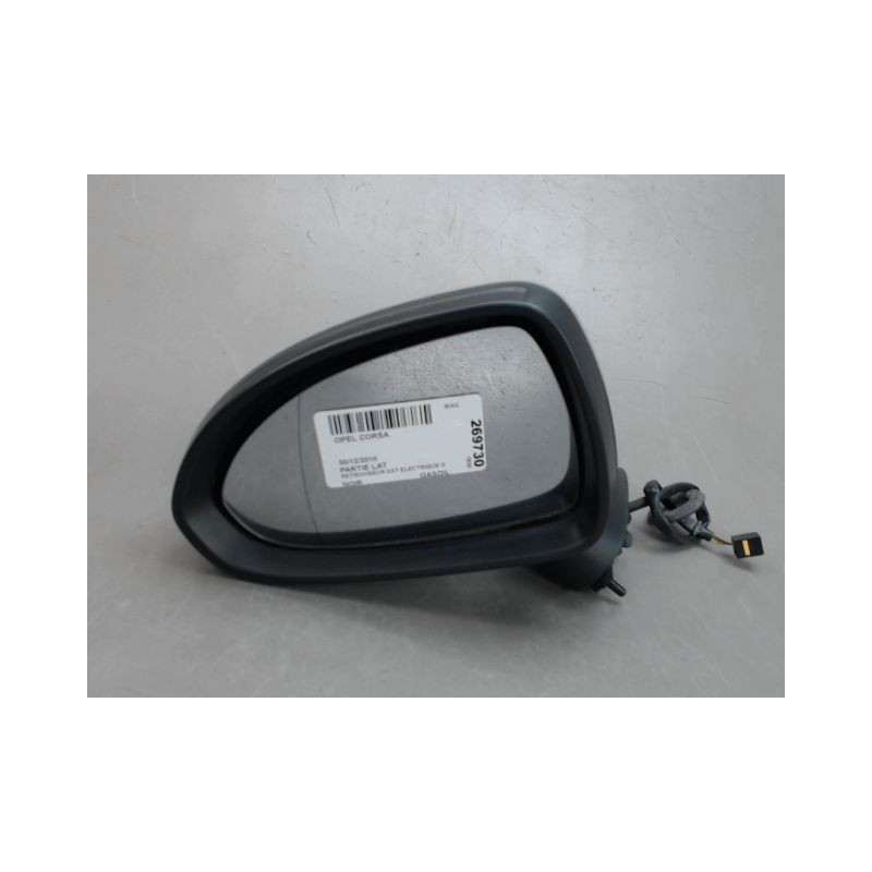 RETROVISEUR EXTERIEUR ELECTRIQUE GAUCHE OPEL CORSA