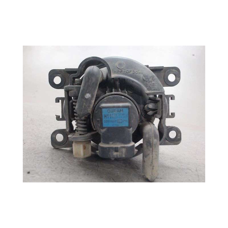 PHARE ANTIBROUILLARD AVANT DROIT CITROEN C4