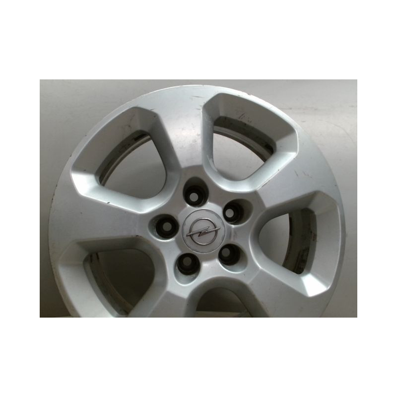 JANTE ALUMINIUM OPEL ZAFIRA