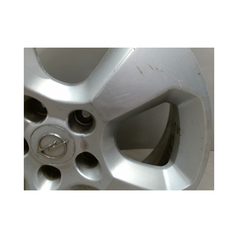 JANTE ALUMINIUM OPEL ZAFIRA
