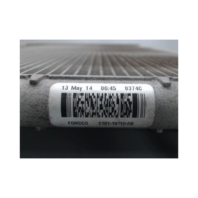 CONDENSEUR CLIMATISATION FORD FIESTA