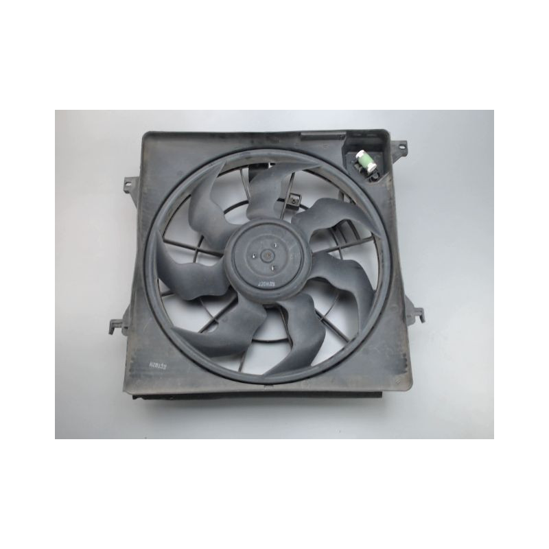 MOTEUR VENTILATEUR RADIATEUR HYUNDAI IX35