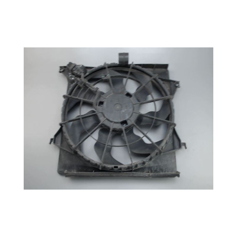 MOTEUR VENTILATEUR RADIATEUR HYUNDAI IX35