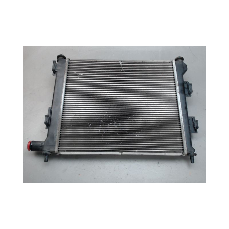 RADIATEUR HYUNDAI I10